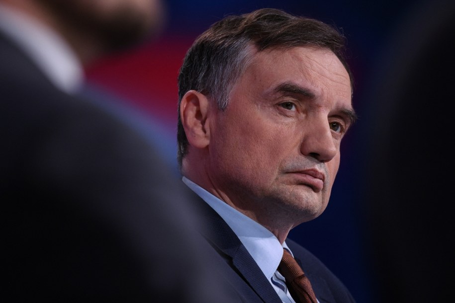 Poseł PiS Zbigniew Ziobro. /Art Service /PAP