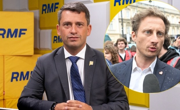 Poseł PL 2050 ws. ewakuacji Sterczewskiego: Pokryć koszty, a potem odzyskać