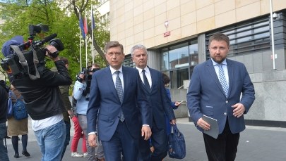 Poseł PO: Osoby, które miały wgląd w dokumenty dot. caracali - bez certyfikatów