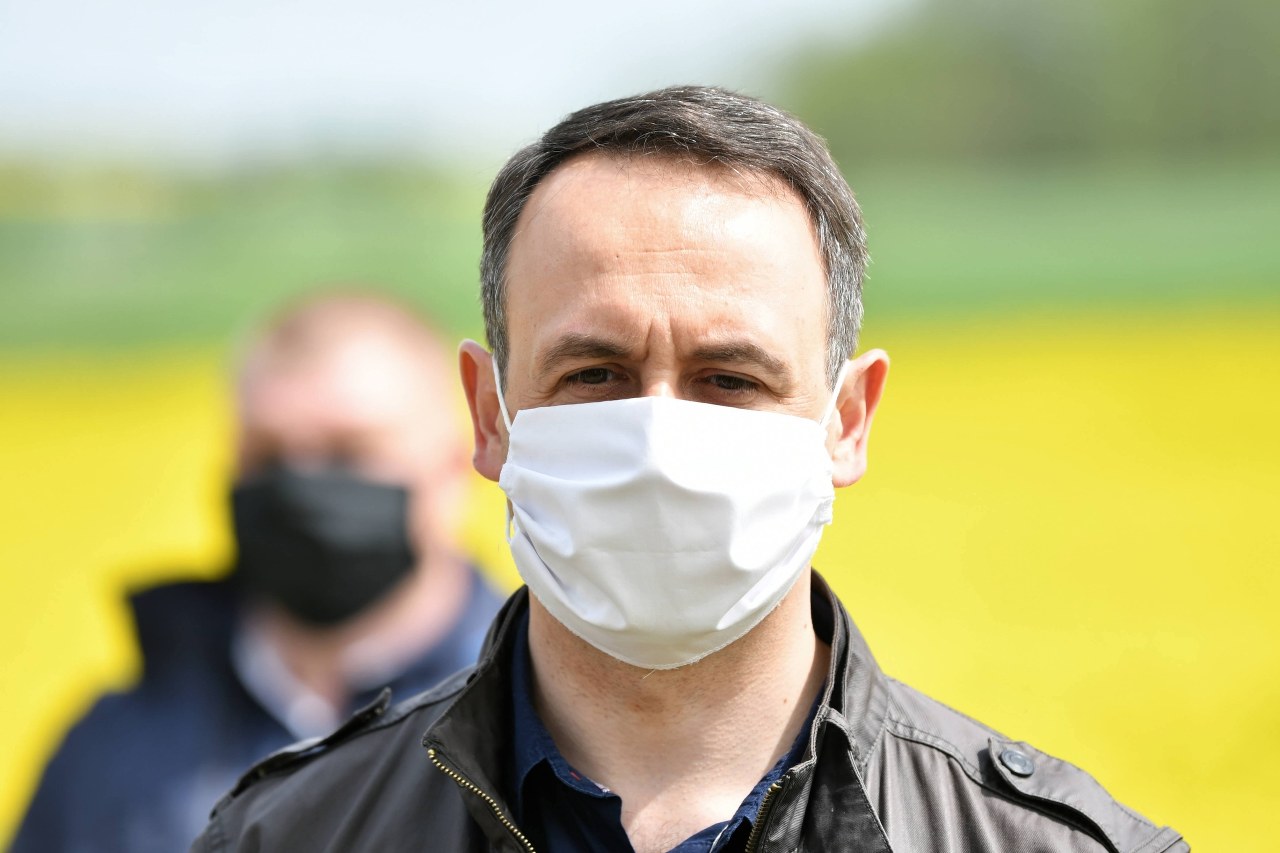 Poseł PSL Dariusz Klimczak jest zakażony koronawirusem