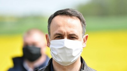 Poseł PSL Dariusz Klimczak jest zakażony koronawirusem
