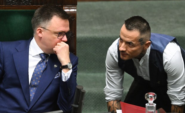 Poseł rezygnuje z członkostwa w klubie KO. "Forma uwolnienia"