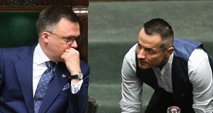 Poseł rezygnuje z członkostwa w klubie KO. "Forma uwolnienia"