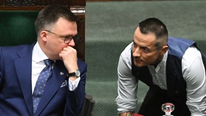 Poseł rezygnuje z członkostwa w klubie KO. "Forma uwolnienia"