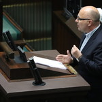 Poseł Robert Kropiwnicki zasłabł w czasie sejmowej debaty