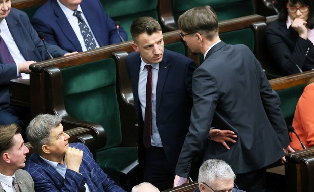 Poseł Ryszard Wilk: Przegrywam z chorobą. Oddaję się do dyspozycji klubu