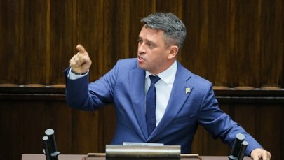 Poseł "rzucał mięsem". Te słowa zarejestrowały sejmowe mikrofony