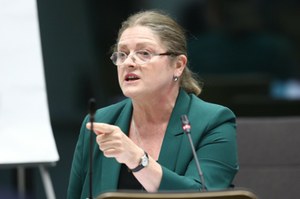 Poseł Trela składa doniesienie do prokuratury przeciwko sędzi Pawłowicz