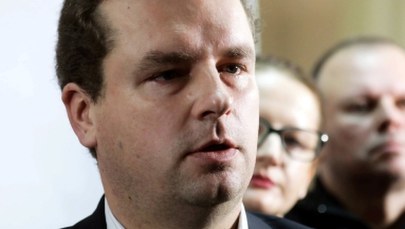 Poseł Wilk zawieszony w prawach członka klubu Kukiz'15