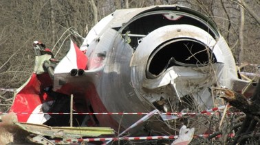Poseł zadzwonił do żony w momencie katastrofy Tu-154