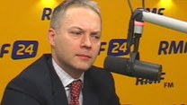 Poseł Żalek kontra słuchacze RMF FM