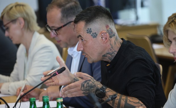 Poseł zawieszony po pojawieniu się pedofila w Sejmie. Będzie odwołanie