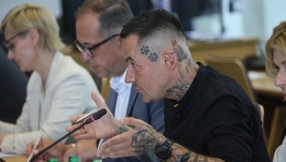 Poseł zawieszony po pojawieniu się pedofila w Sejmie. Będzie odwołanie