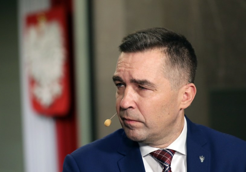 Poseł Zbigniew Gryglas /Tomasz Gzell /PAP