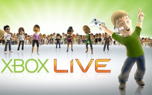Posiadacze polskich kont Xbox Live Gold mogą cieszyć się już z usług Facebook i Twitter /Informacja prasowa