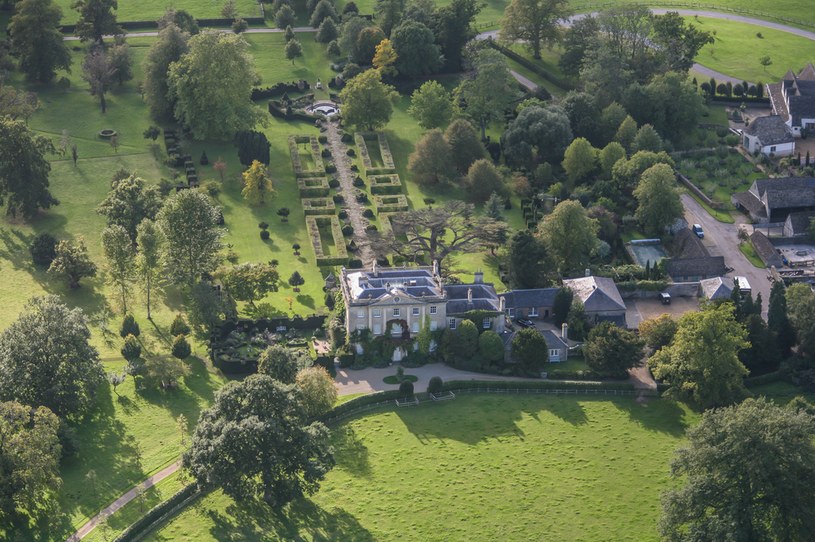Posiadłość Karola III w Highgrove /Getty Images