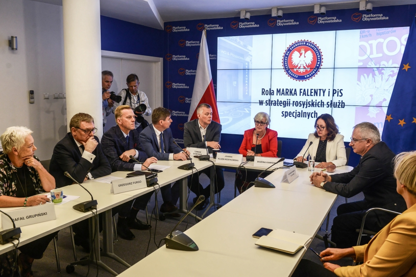 Były szef ABW: Polska jest pierwszoplanowym celem dla rosyjskich służb ...