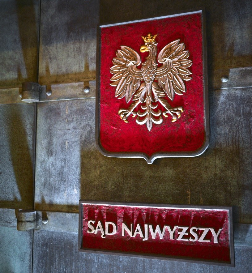 Posiedzenie Izby Cywilnej SN będzie niejawne... /Włodzimierz Wasyluk /Getty Images