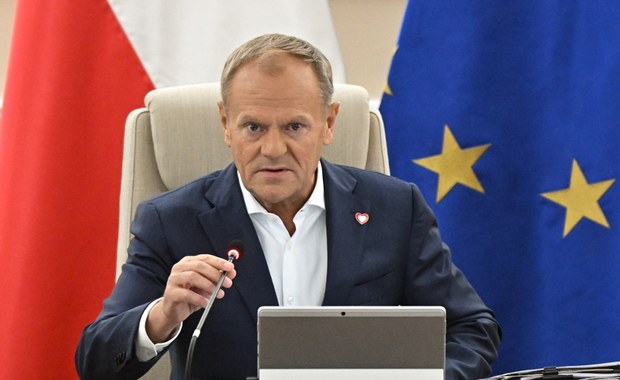 Posiedzenie klubu PO. Wiemy, o co apelował Donald Tusk