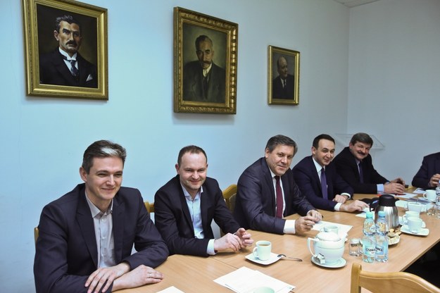 Posiedzenie Naczelnego Komitetu Wykonawczego PSL /Rafał Guz /PAP
