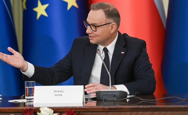 Posiedzenie RBN. Na obradach gość specjalny