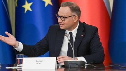 Posiedzenie RBN. Na obradach gość specjalny