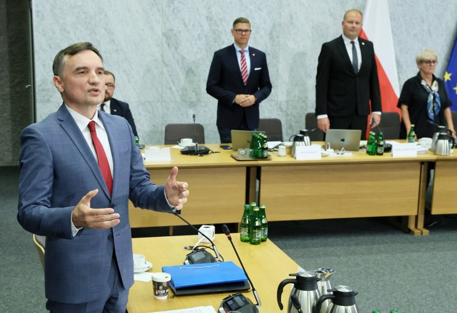 Posiedzenie sejmowej komisji ds. Pegasusa /Wojciech Olkusnik  /East News