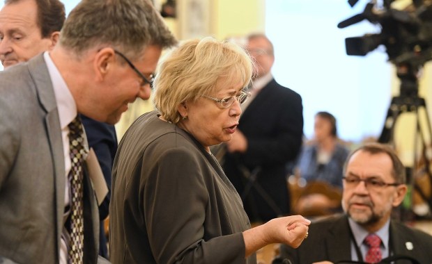 Posiedzenie senackiej komisji spraw zagranicznych ws. wyroku TSUE 