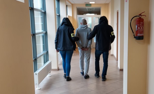 Posiniaczone 9-miesięczne dziecko w szpitalu. Rodzice z zarzutami