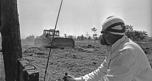 "Poskromić atomowego potwora". 40 lat temu usuwał skutki katastrofy w Czarnobylu