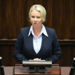 Posłanka Centrum wydała oświadczenie. W tle zarzuty dla jej męża