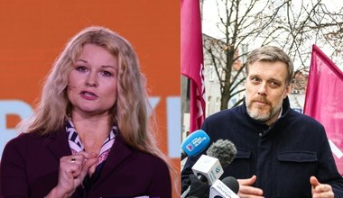Posłanka lewicy Karolina Pawliczak o Zandbergu: Ogon nie może machać psem