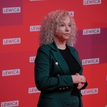 Posłanka Lewicy przeprosiła dzieci Cymańskiego. „Niepotrzebne słowa”