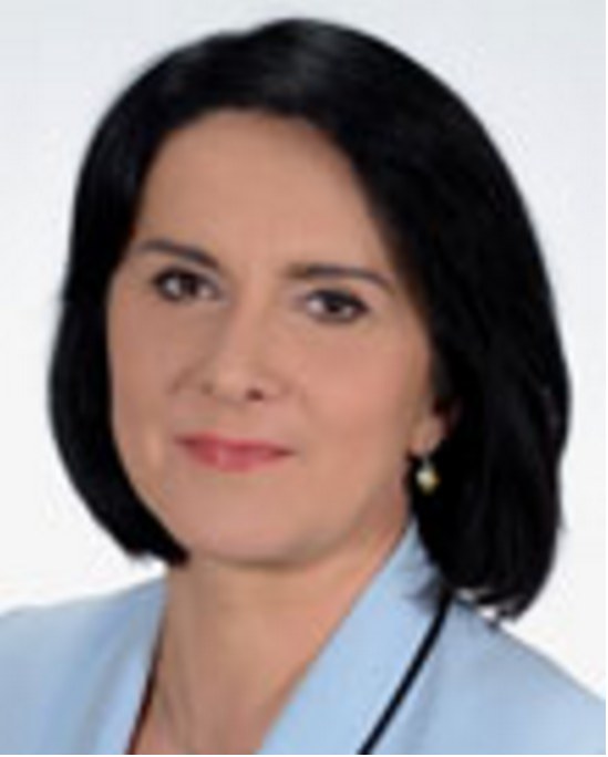 Posłanka Mateusiak-Pielucha, zdjęcie pochodzi ze strony sejm.gov.pl /