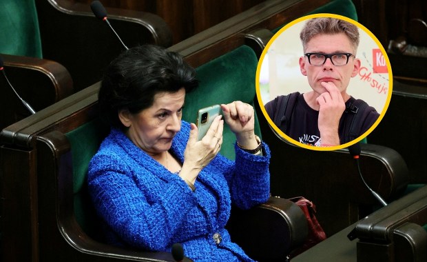 Posłanka PiS kontra znany sędzia. Poszło o "seryjne klepanie"