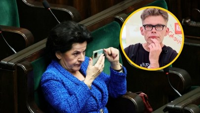 Posłanka PiS kontra znany sędzia. Poszło o "seryjne klepanie"