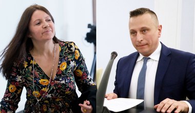 Posłanka PiS nazwała senatora PO "prowincjuszem". Fala komentarzy