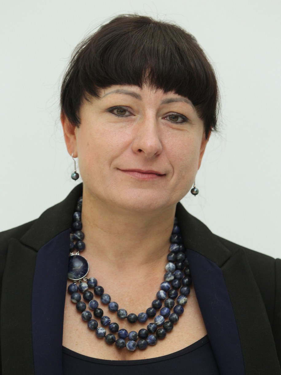 Posłanka PO Bożena Kamińska /Radek Pietruszka /PAP