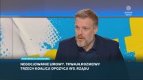 Posłanka Razem nową minister zdrowia? Zandberg w "Graffiti": Nie uchylałaby się przed odpowiedzialnością