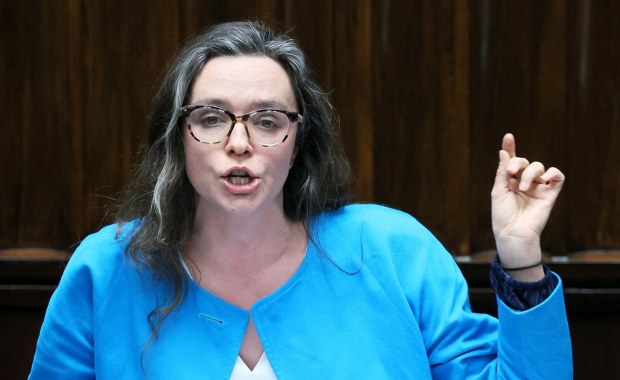 Posłanka zawieszona w prawach członka klubu Koalicji Obywatelskiej