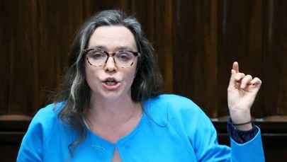 Posłanka zawieszona w prawach członka klubu Koalicji Obywatelskiej