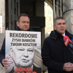 Posłowie apelują o obniżenie stóp. "Wręcz żądamy od prezesa Glapińskiego"