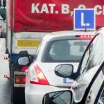 Posłowie chcą zmian w polskich egzaminach na prawo jazdy dla Ukraińców