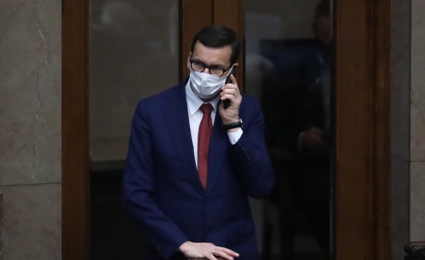 Posłowie KO: Konflikt na granicy, rekord zakażeń, a Morawiecki o Tusku