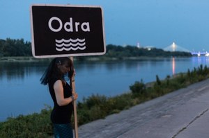 Posłowie krytykowani za specustawę o Odrze. "Odra utonie w soli i betonie"