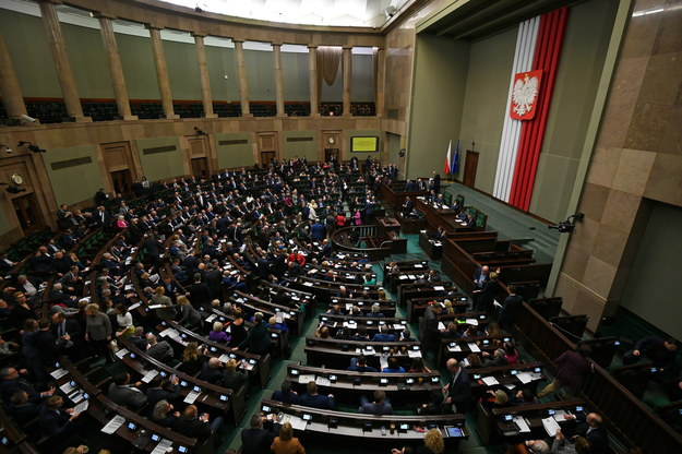 Uchylenie Immunitetów Trojgu Posłów Sejm Zdecydował Rmf 24 3275