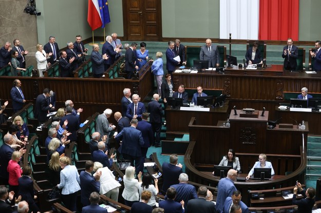 Sejm powołał członków komisji ds. badania wpływów rosyjskich