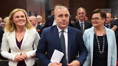 Posłowie Nowoczesnej w klubie PO-KO. "To krok w kierunku integrowania opozycji przed wyborami"