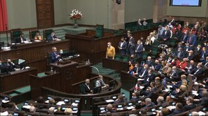 Posłowie otrzymali groźby. "Zmasakruję cię". Zawiadomią prokuraturę
