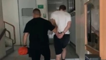 Posłowie otrzymali pogróżki bombowe. Policja zatrzymała ich autora